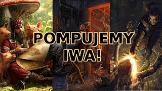 MOCARNY FINISHER  GWINT CESARSKA FORMACJA NILFGAARD TALIA [upl. by Barth89]