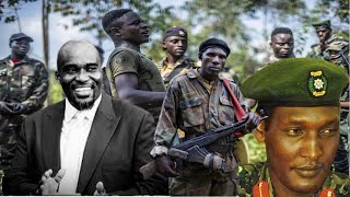 U RWANDA MU BIGANIRO NA FDLR KAYUMBA NYAMWASA NA JEAN LUC HABYALIMANA BAZAFASHA IKI TSHISEKEDI [upl. by Jedediah]