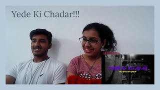 MC STΔN FT DEAF  YEDE KI CHADAR  OFFICIAL MUSIC VIDEO  2K19  REACTION [upl. by Haisoj]