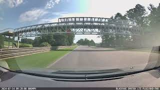 Racing newbie first HPDE session at Barber Motorsports Park Toyota GR Corolla [upl. by Milburt]