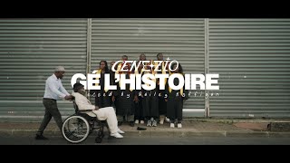 GENEZIO  GÉ LHISTOIRE [upl. by Griff]