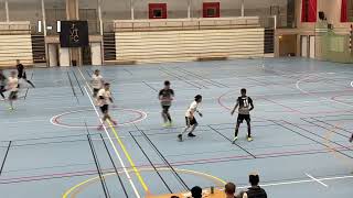 241116 Div 2 Futsal Västra Together P17 Skoftebyns IF P17 86 [upl. by Shirlie]