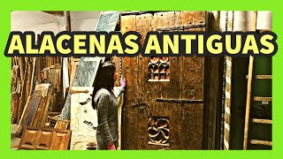 👉ALACENA MADERA ANTIGUA ADORNA TU COCINA CON ESTAS ALACENAS ANTIGUAS [upl. by Dianne]