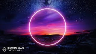 BEAT INSOMNIA Sleep Ritual  Deep Sleep Music Theta Waves Binaural Beats [upl. by Ruzich]