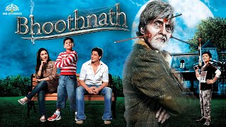 Bhoothnath 2008 Full Movie  Amitabh Bachchan  Shahrukh khan  Juhi Chawla Superhit Comedy Movie [upl. by Bentley]