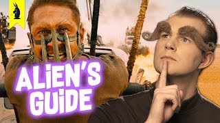 Aliens Guide to MAD MAX FURY ROAD [upl. by Bumgardner]