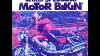 Chris Spedding  Motor Biking [upl. by Goerke]