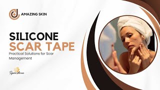 Spavelous Talks Complete Guide to Silicone Scar Tape [upl. by Dnalrah]