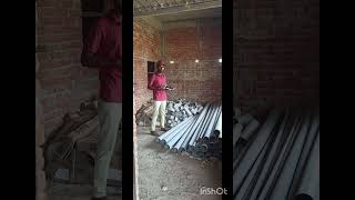 soil water line swr fitting modern plumbing work lalgopalganj [upl. by Greenberg]