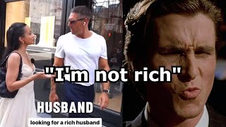 Rich man rejects gold digger influencer [upl. by Parrish339]