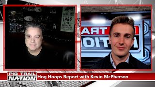 Hog Hoops Report with Kevin McPherson 6224 [upl. by Navak]