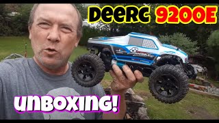 Discover the Ultimate Budget RC Car Deerc 110 4WD Truck Unboxing amp Review [upl. by Mariam683]