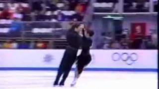 Klimova Ponomarenko Olympics 1992 [upl. by Atnaloj]