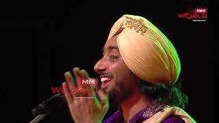 Teri Meharbani  Satinder Sartaaj  Live Jammu Show  MM World [upl. by Houghton]