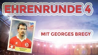 Ehrenrunde 4 mit Georges Bregy [upl. by Allevon788]