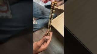 Rudraksha Bracelet Rudraksha Bracelet good benefits youtubeshorts shorts live youtube like [upl. by Eelibuj]