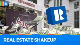 The Biggest Rule Change in Real Estate History [upl. by Wolfe]