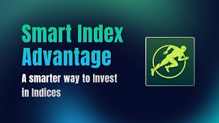 Smart Index Advantage A Smallcase by Green Portfolio  Smarter way to invest in Indices [upl. by Olyhs]