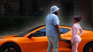 GOLD DIGGER PRANK PART 542  LondonsWay [upl. by Woolcott864]