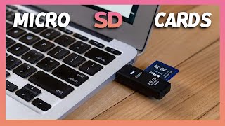 Top 5 BEST Micro SD Cards in 2024 [upl. by Elison]