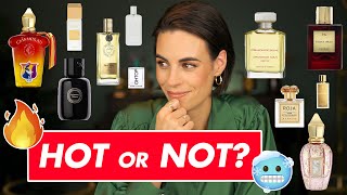 HOT or NOT Gnadenloses ParfumRanking  NightEdition  Lenis Scents [upl. by Ayad]