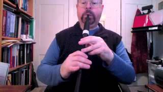 Dawning of the DayBagpipe Tune Tutorial [upl. by Walke]