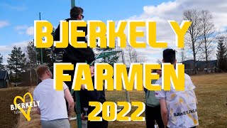 Bli med på Bjerkely Farmen 2022 [upl. by Mansur]