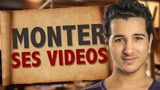 5 CONSEILS  MONTER SES VIDÉOS YOUTUBE [upl. by Ettelorahc499]