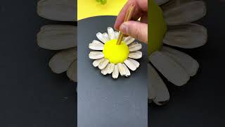 Super beautiful sunflower handicraft learn it quickly [upl. by Agrippina]