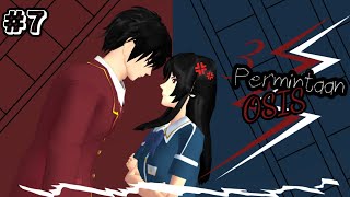 3 PERMINTAAN OSIS  7  Pengungkapan  Drama sakura simulator [upl. by Elleiram988]