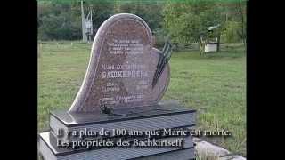 Marie Bashkirtseff  Film Documentaire quotRester dans la Viequot [upl. by Dreher264]