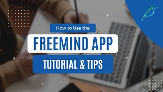 How to Use FreeMind App Tutorial amp Tips [upl. by Orlanta]