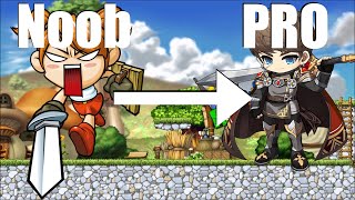 TOP 9 QUESTS TO PROGRESS NEW ACCOUNTS  IGNITION MAPLESTORY [upl. by Enitsuj]