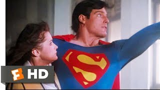 Superman 1978  Super Rescue Scene 410  Movieclips [upl. by Audwen]