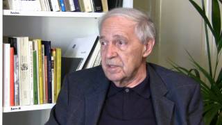 UE Mahler Interview with Pierre Boulez [upl. by Tohcnarf977]