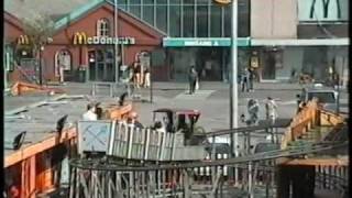 Lunds Tivoli i Sandnes Sentrum2003 [upl. by Kissner631]