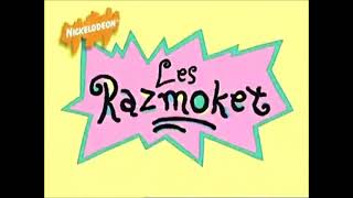 Les Razmoket  Générique [upl. by Keung14]