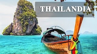 LO MEJOR DE THAILANDIA  La Guia del Viajero  Viaje a Tailandia Turismo bangkok [upl. by Renaldo933]