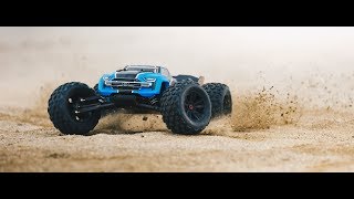 ARRMA KRATON 6S BLX  Break Through It All [upl. by Aikrehs]