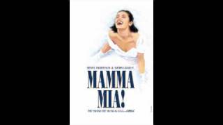 Honey Honey  Mamma Mia Karaoke [upl. by Aneet180]