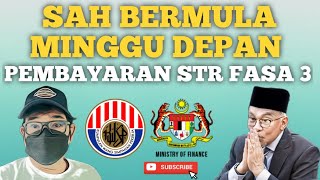 SAH BERMULA MINGGU DEPAN WALAU APA PUN PENGUMUMANNYA [upl. by Aela]