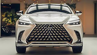 First Look at the 2025 Lexus RX 350 Hybrid The SUV That Redefines Luxury [upl. by Asirrom397]