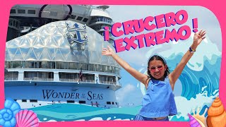 CRUCERO EXTREMO  TV AriGo [upl. by Adiana]