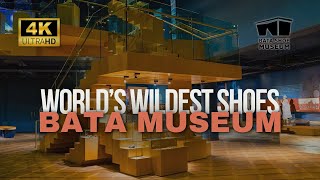 World’s Wildest Shoes at Toronto’s Bata Museum 👠 [upl. by Noram]