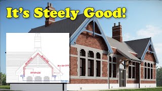 How Will The STEELS Hold The Roof Up [upl. by Aindrea]