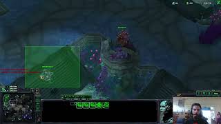 Banks are important TvZ FPVPOV Starcraft II [upl. by January]