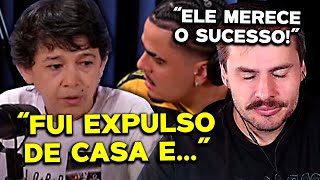 RONALDINHO CONTA SUA TRISTE HISTÓRIA NO PODPAH [upl. by Dowdell]