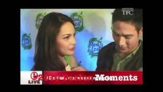 Piolo Pascual ♥ KC Concepcion  2010 Pasionista Moments [upl. by Ahsata851]