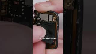 iFixits Apple Watch Series 9 Teardown applewatch ifixitteardown applewatchseries9 [upl. by Anwadal]