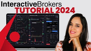 Tutorial INTERACTIVE BROKERS para Principiantes PASO A PASO [upl. by Bruell508]